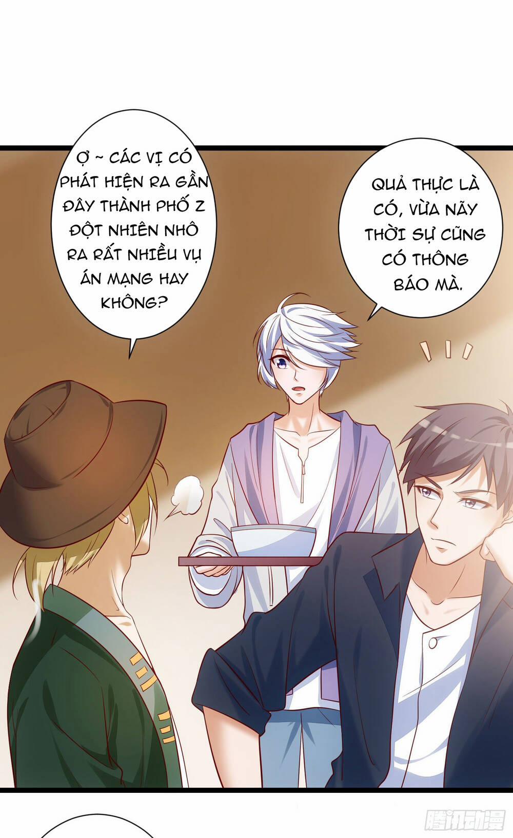 Ta Cần Thiết Phải Làm Người Tốt 17 trang 14