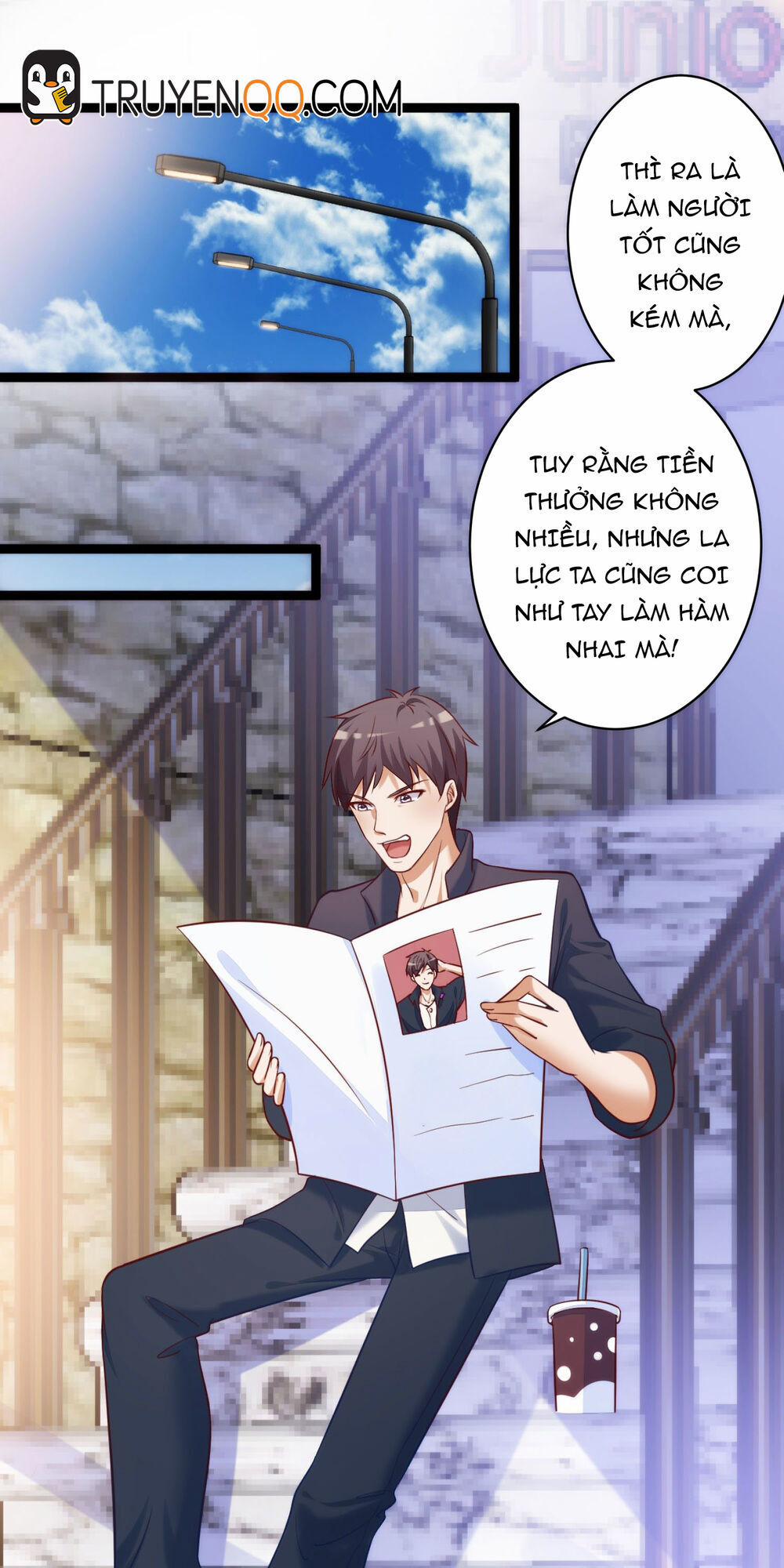 Ta Cần Thiết Phải Làm Người Tốt 5 trang 1