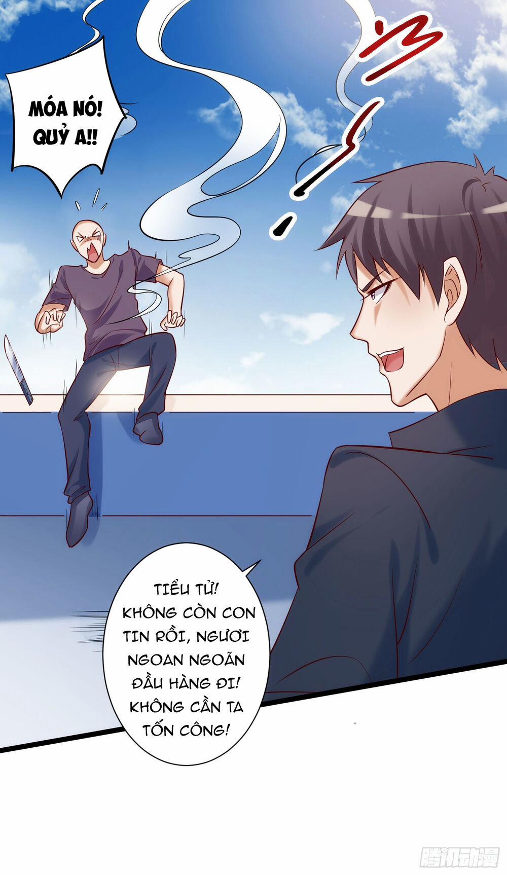 Ta Cần Thiết Phải Làm Người Tốt 6 trang 31