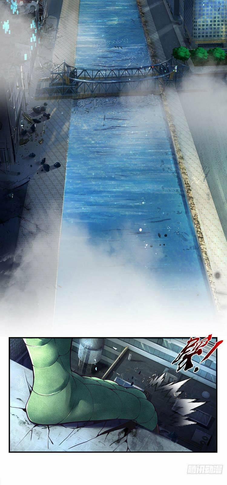 Ta Chẳng Làm Gì Cũng Vô Địch 1 trang 1