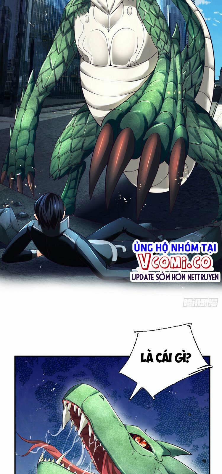 Ta Chẳng Làm Gì Cũng Vô Địch 1 trang 10