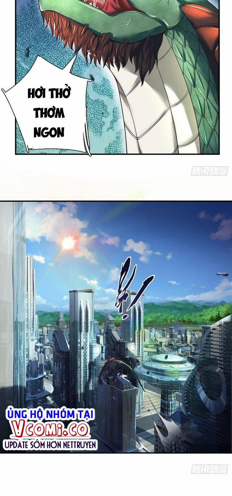 Ta Chẳng Làm Gì Cũng Vô Địch 1 trang 11