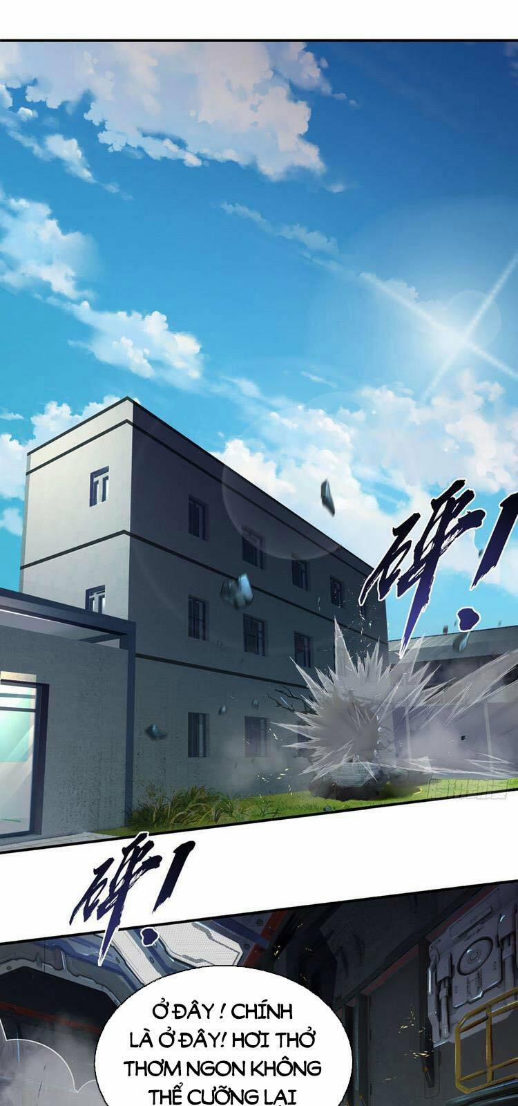 Ta Chẳng Làm Gì Cũng Vô Địch 1 trang 12