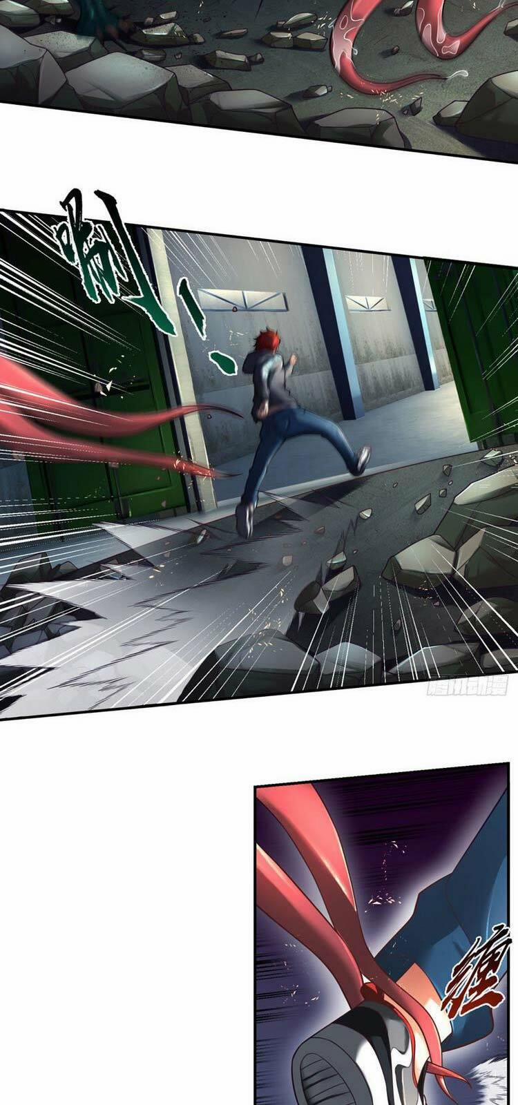 Ta Chẳng Làm Gì Cũng Vô Địch 1 trang 23