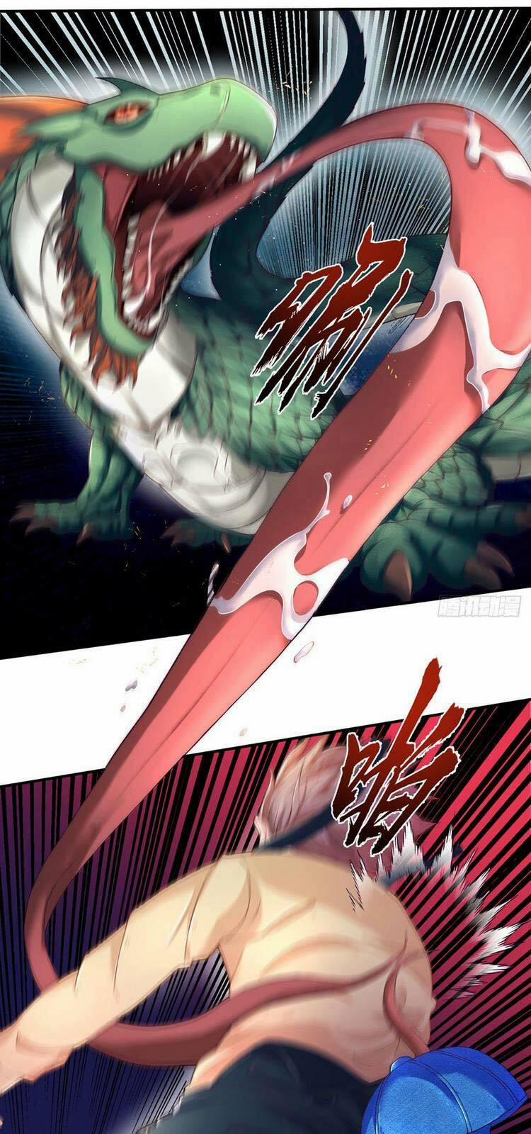 Ta Chẳng Làm Gì Cũng Vô Địch 1 trang 6