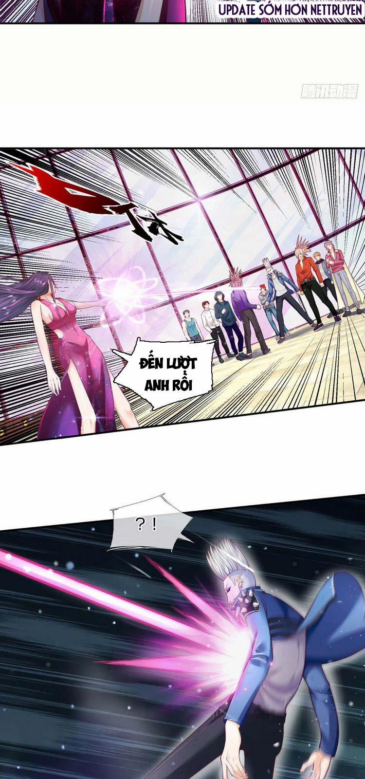 Ta Chẳng Làm Gì Cũng Vô Địch 10 trang 13