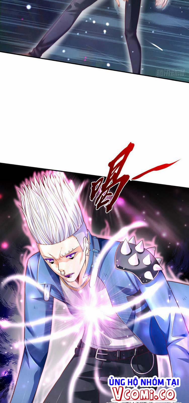 Ta Chẳng Làm Gì Cũng Vô Địch 10 trang 14
