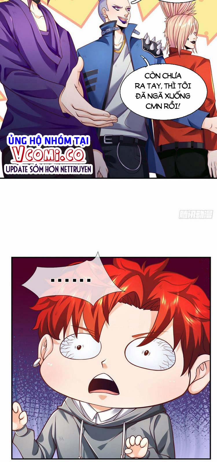 Ta Chẳng Làm Gì Cũng Vô Địch 10 trang 5