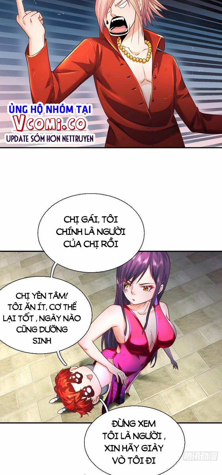 Ta Chẳng Làm Gì Cũng Vô Địch 11 trang 10