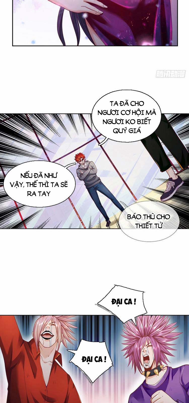 Ta Chẳng Làm Gì Cũng Vô Địch 11 trang 5