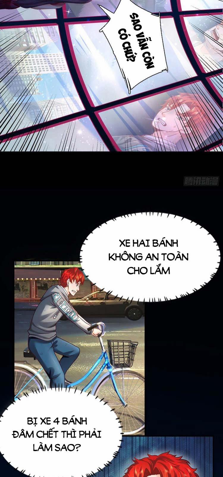 Ta Chẳng Làm Gì Cũng Vô Địch 12 trang 21