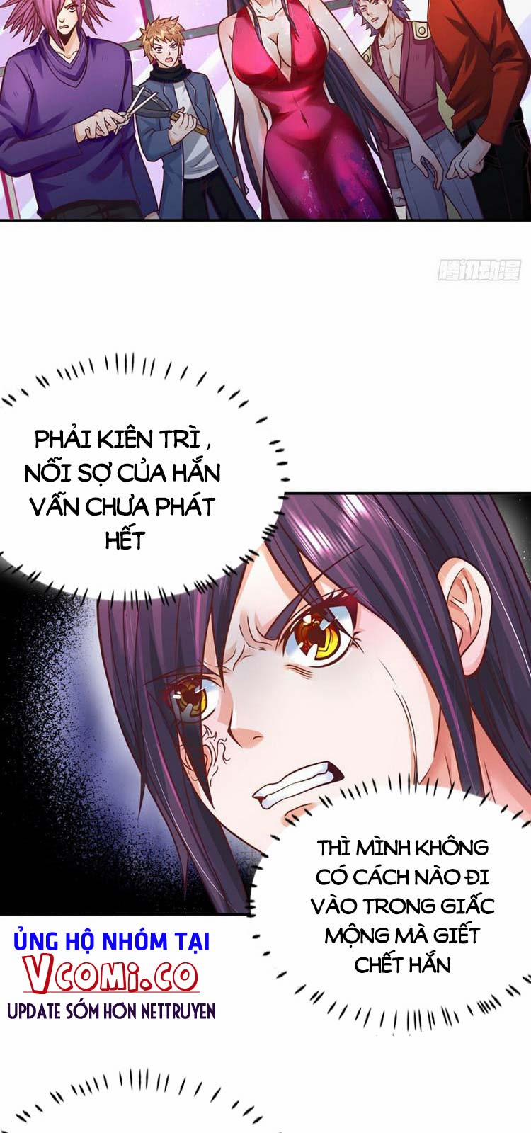 Ta Chẳng Làm Gì Cũng Vô Địch 12 trang 23