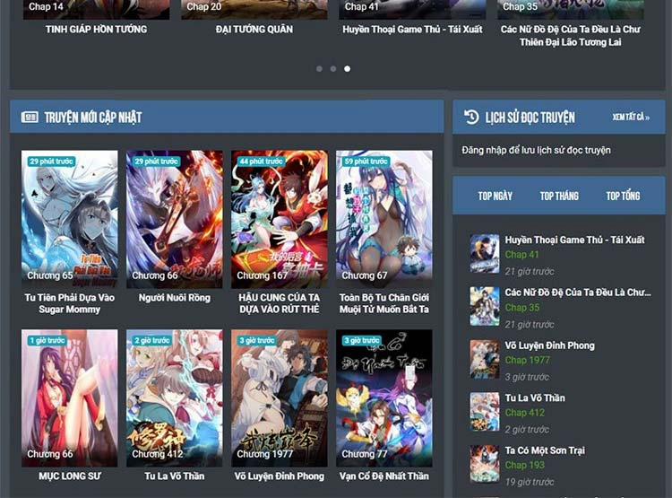 Ta Chẳng Làm Gì Cũng Vô Địch 14 trang 23