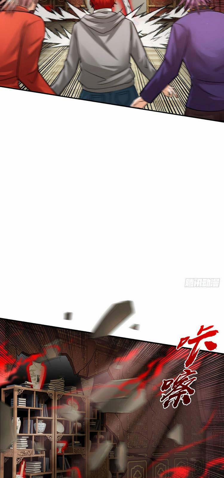 Ta Chẳng Làm Gì Cũng Vô Địch 14 trang 3