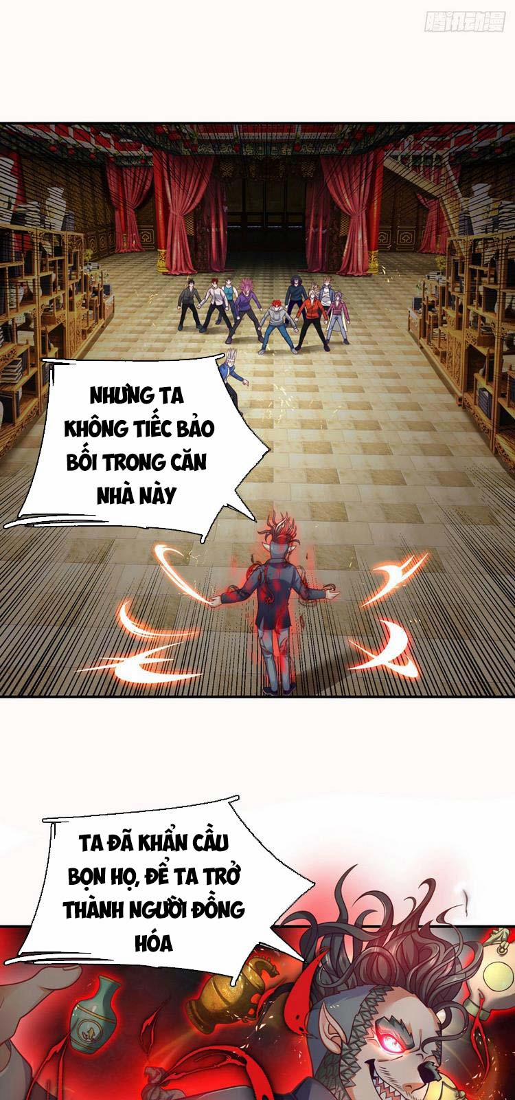 Ta Chẳng Làm Gì Cũng Vô Địch 14 trang 7