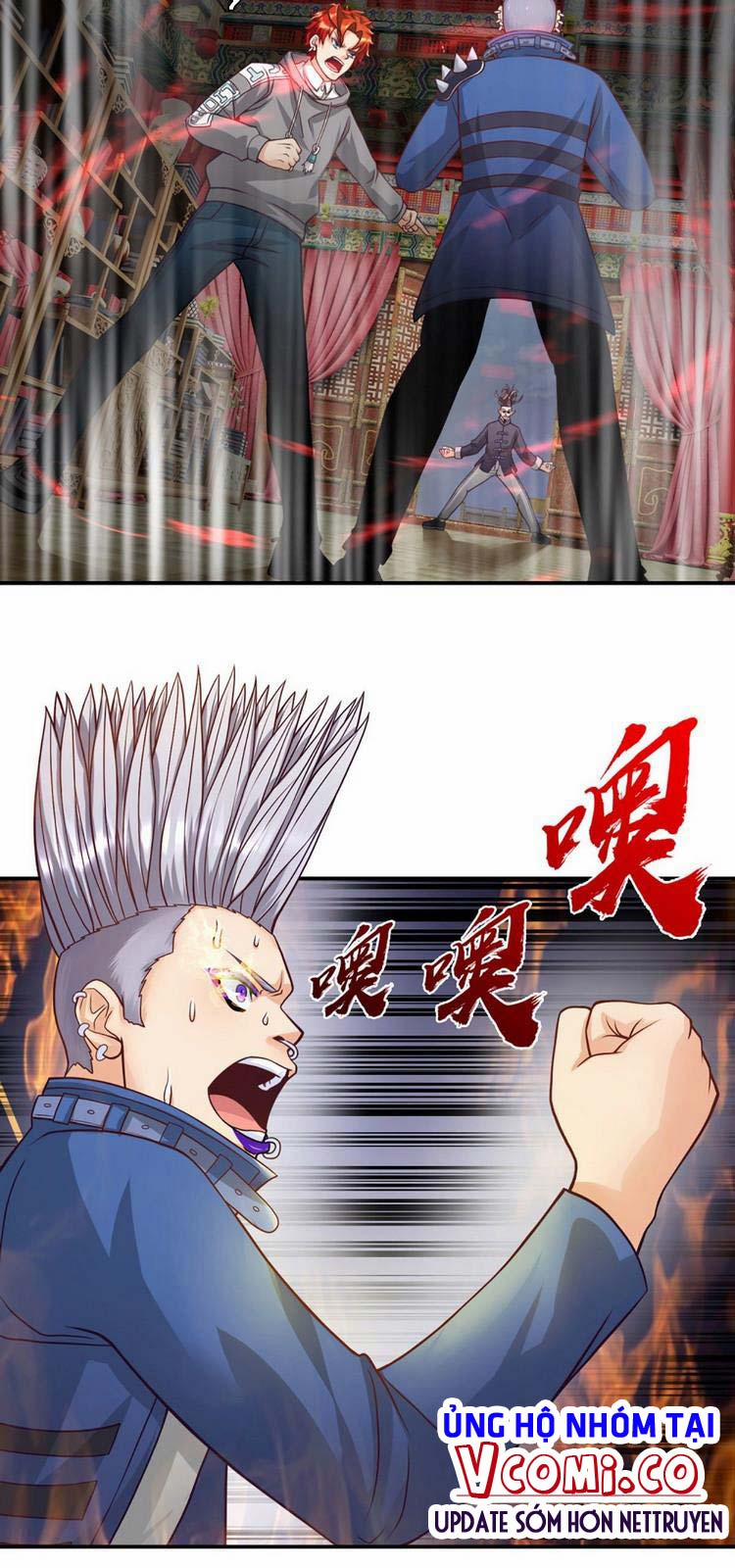 Ta Chẳng Làm Gì Cũng Vô Địch 15 trang 2