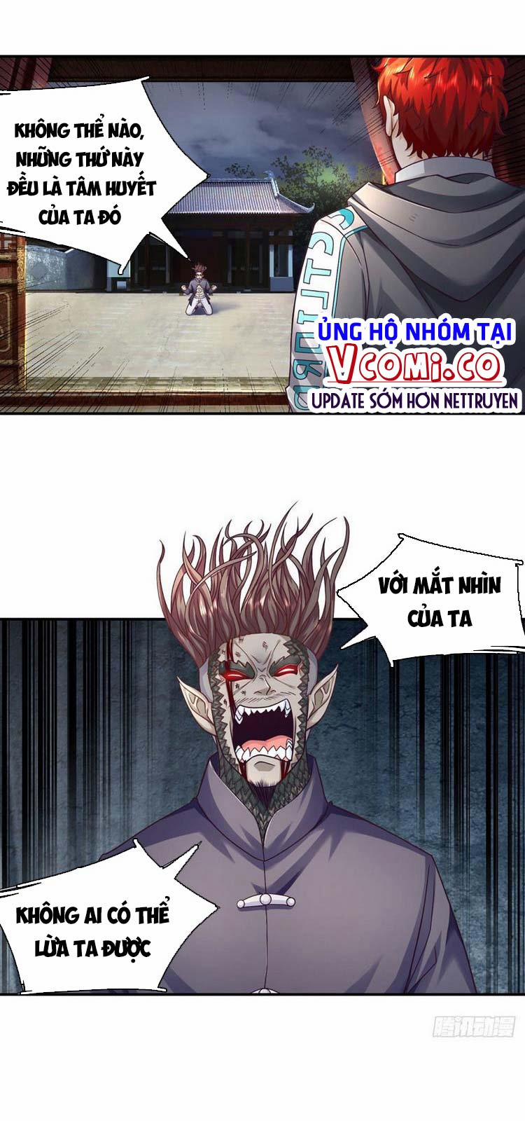 Ta Chẳng Làm Gì Cũng Vô Địch 15 trang 22