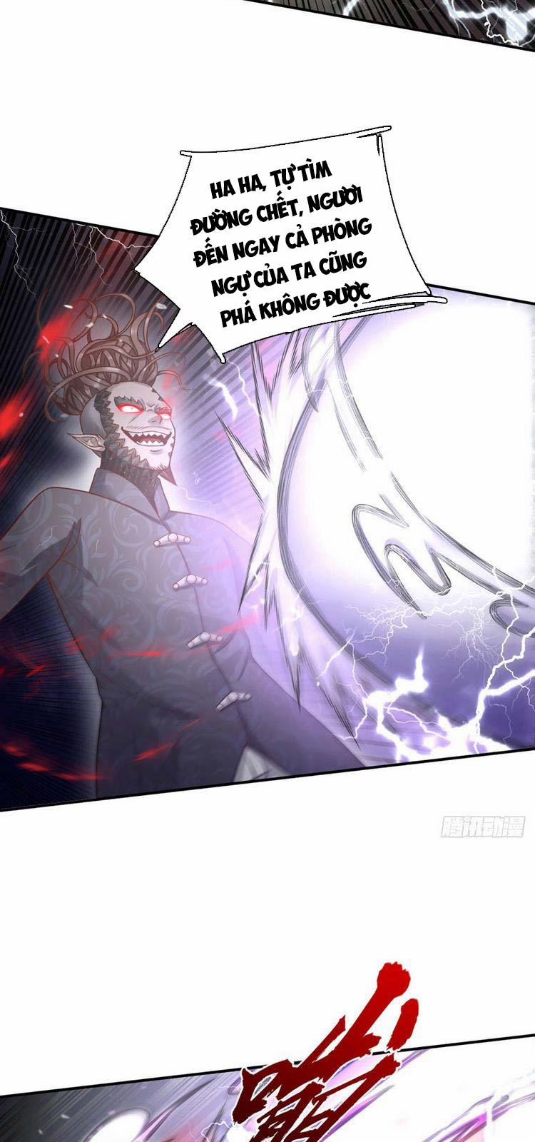 Ta Chẳng Làm Gì Cũng Vô Địch 15 trang 6