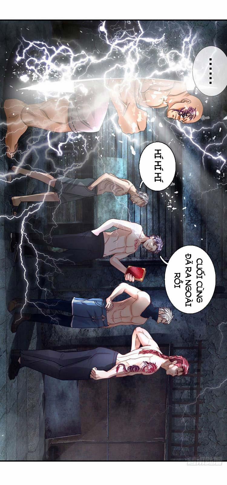 Ta Chẳng Làm Gì Cũng Vô Địch 16 trang 12