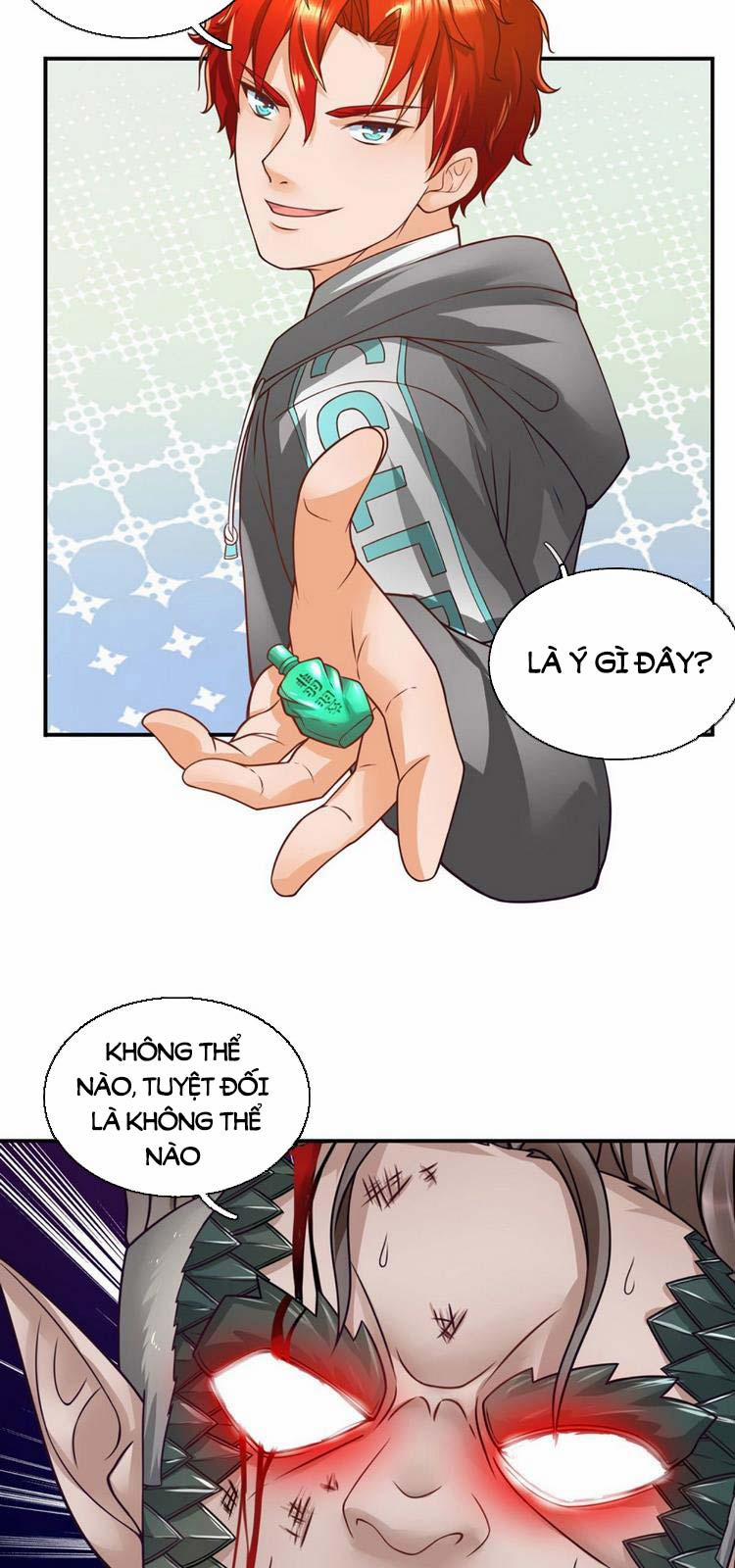 Ta Chẳng Làm Gì Cũng Vô Địch 16 trang 2