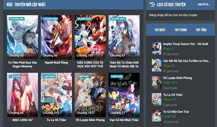 Ta Chẳng Làm Gì Cũng Vô Địch 16 trang 24