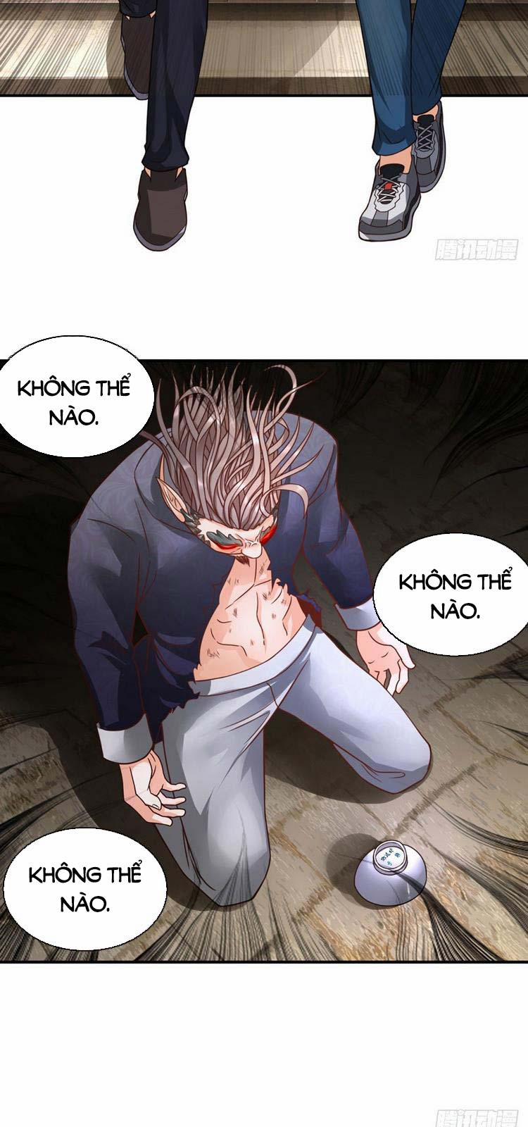 Ta Chẳng Làm Gì Cũng Vô Địch 16 trang 5