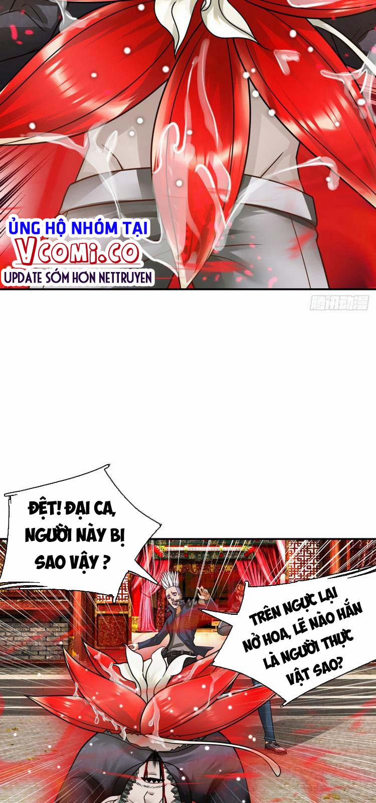 Ta Chẳng Làm Gì Cũng Vô Địch 16 trang 9