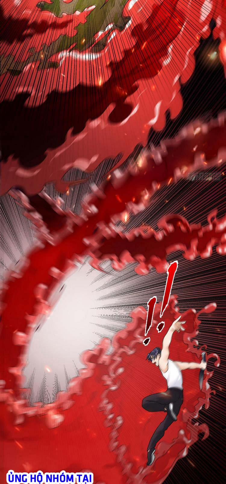 Ta Chẳng Làm Gì Cũng Vô Địch 17 trang 10