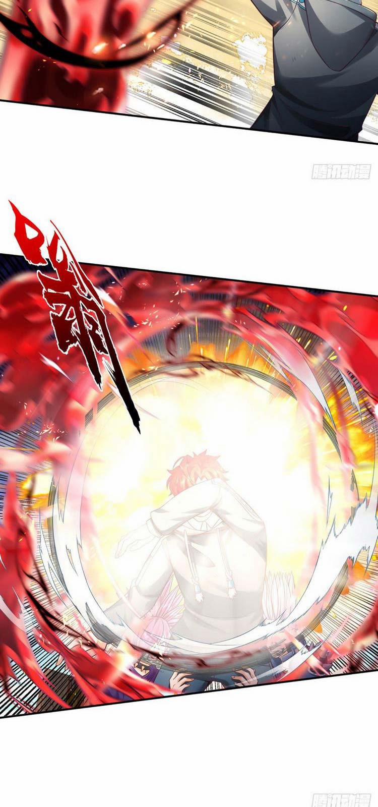 Ta Chẳng Làm Gì Cũng Vô Địch 17 trang 23