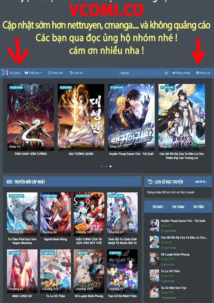 Ta Chẳng Làm Gì Cũng Vô Địch 17 trang 25