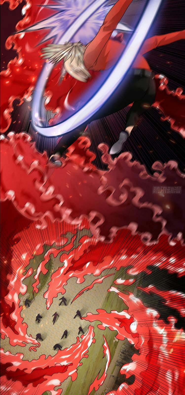 Ta Chẳng Làm Gì Cũng Vô Địch 17 trang 9