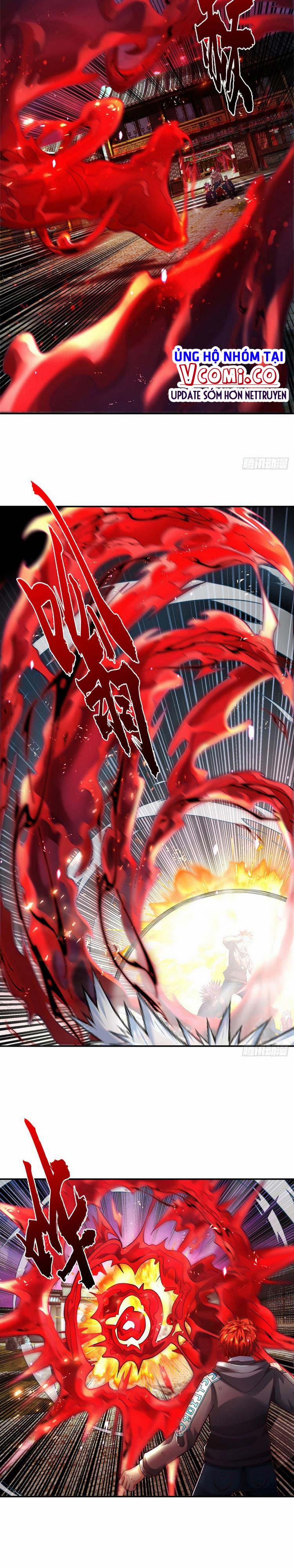 Ta Chẳng Làm Gì Cũng Vô Địch 18 trang 1