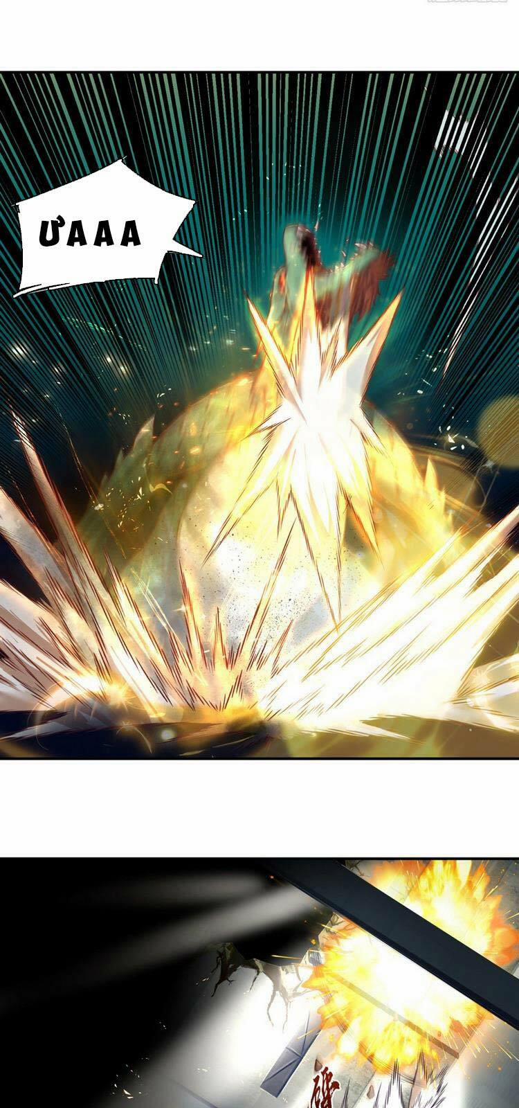 Ta Chẳng Làm Gì Cũng Vô Địch 2 trang 1