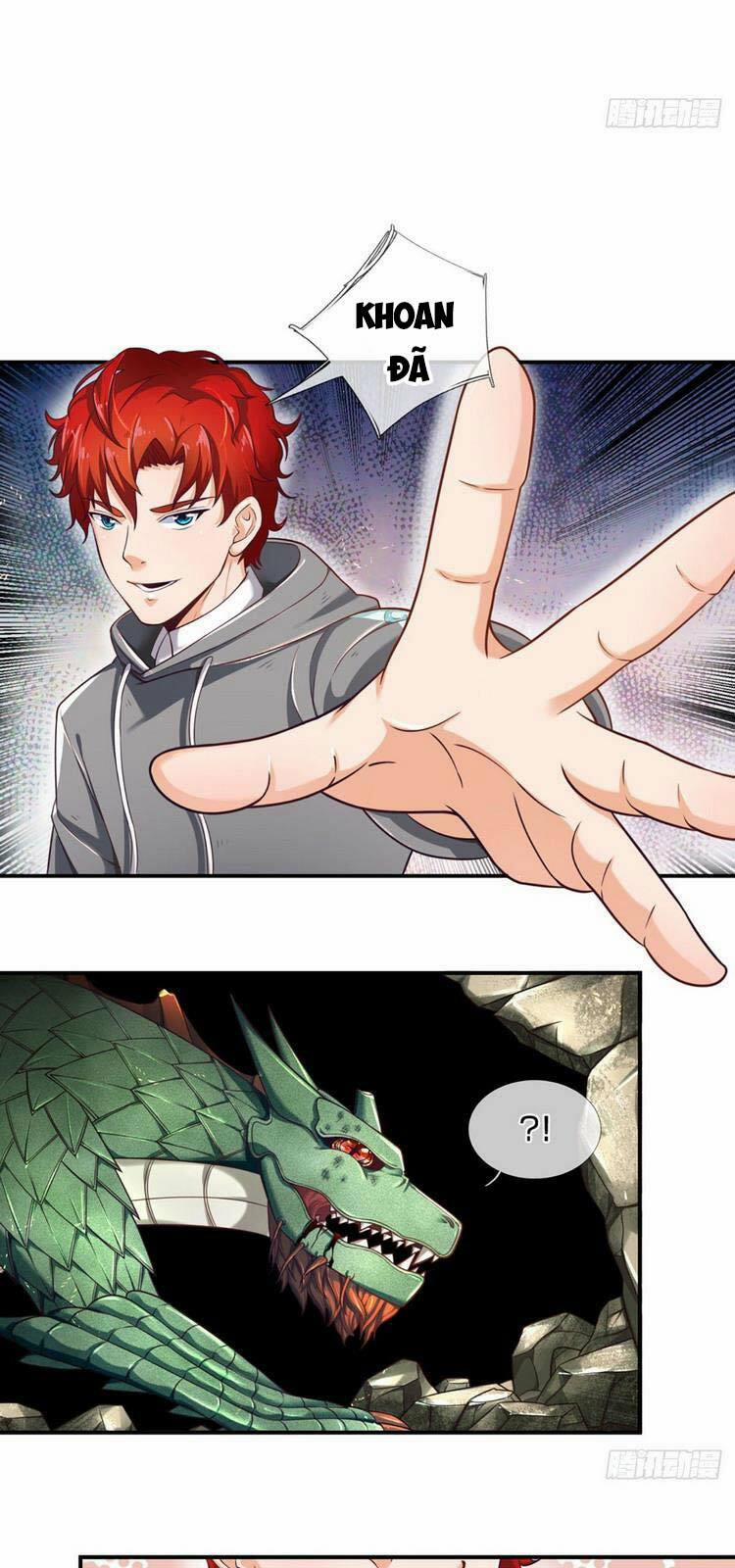 Ta Chẳng Làm Gì Cũng Vô Địch 2 trang 10