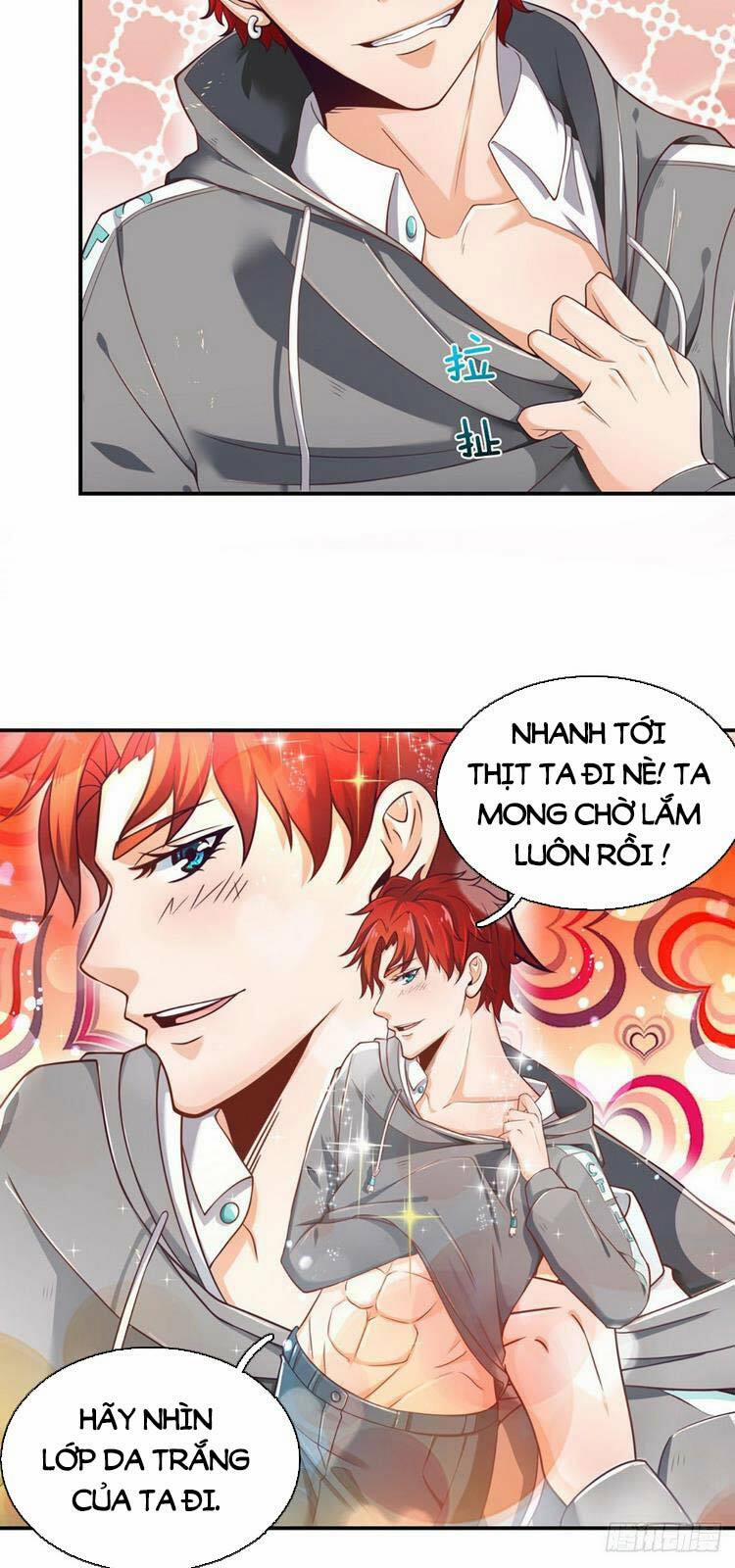 Ta Chẳng Làm Gì Cũng Vô Địch 2 trang 11