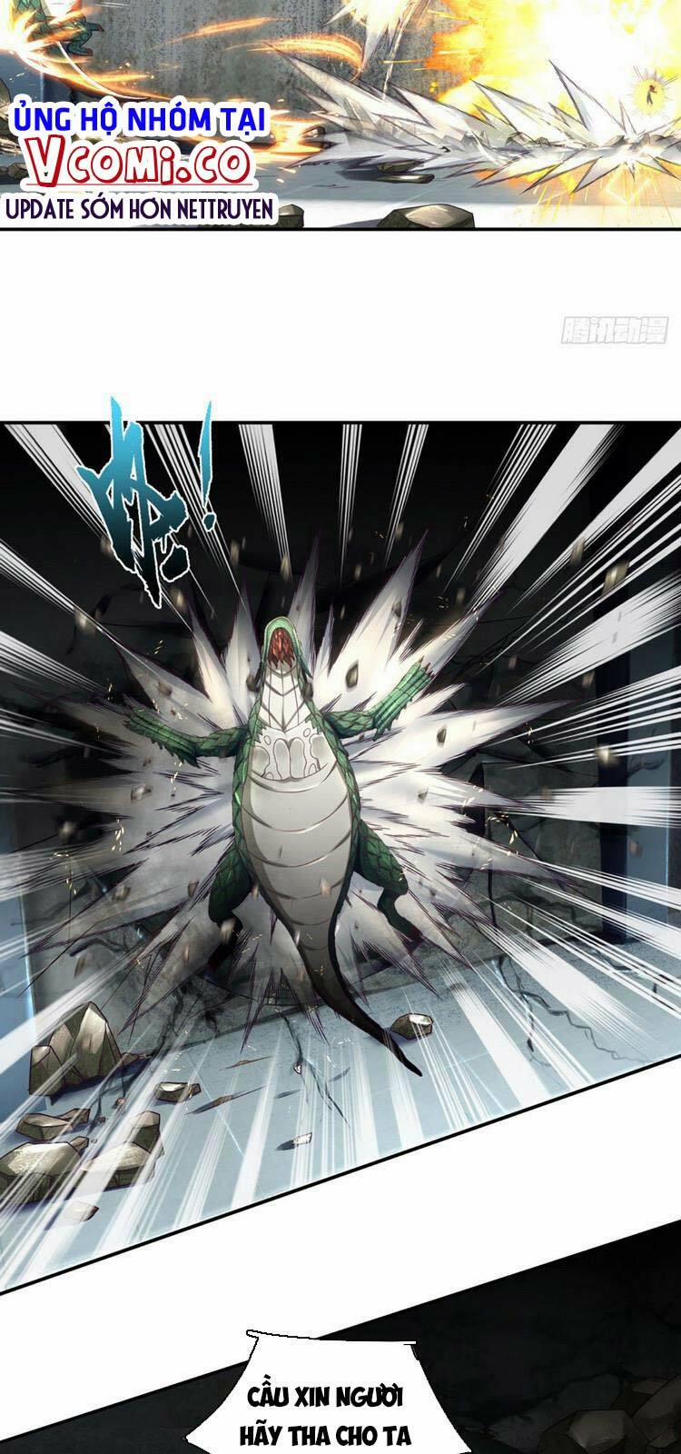 Ta Chẳng Làm Gì Cũng Vô Địch 2 trang 15