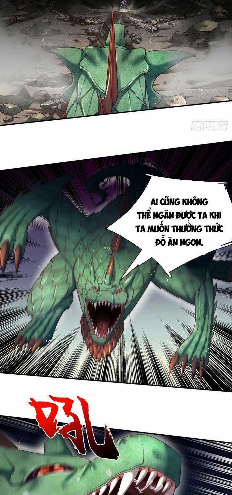 Ta Chẳng Làm Gì Cũng Vô Địch 2 trang 4