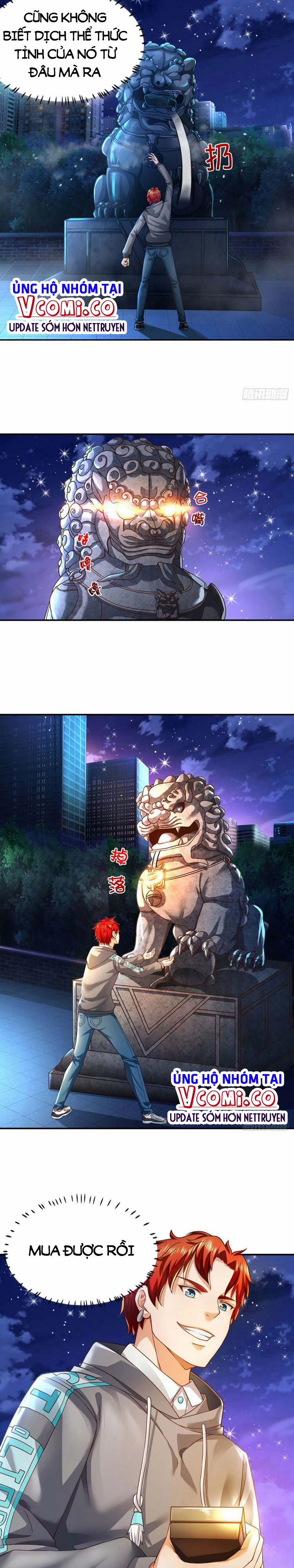 Ta Chẳng Làm Gì Cũng Vô Địch 20 trang 1