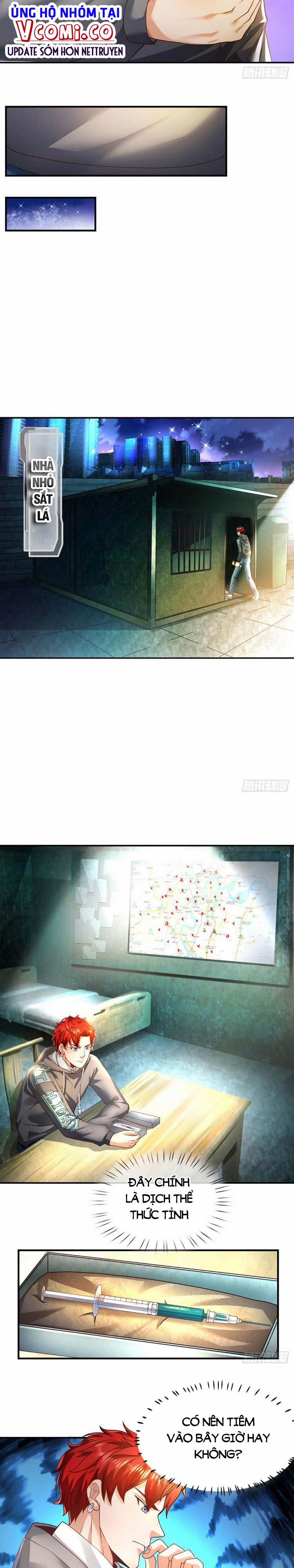 Ta Chẳng Làm Gì Cũng Vô Địch 20 trang 2