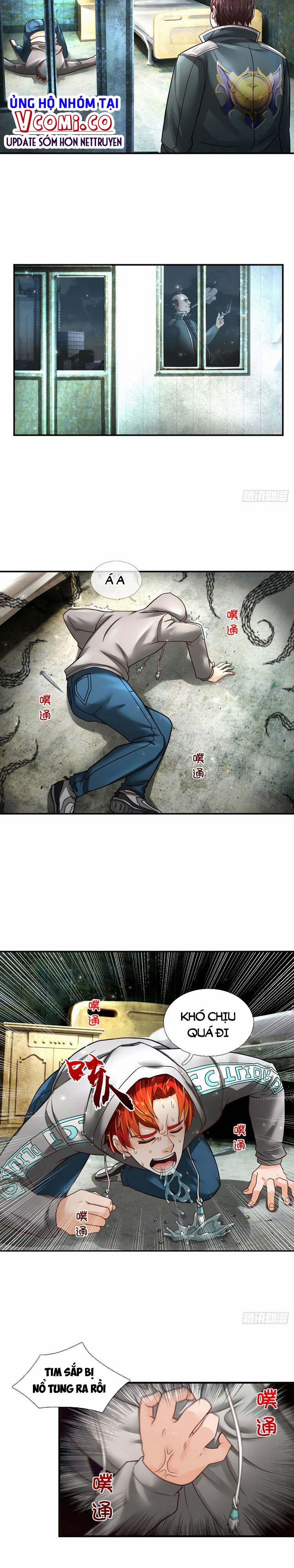 Ta Chẳng Làm Gì Cũng Vô Địch 20 trang 6