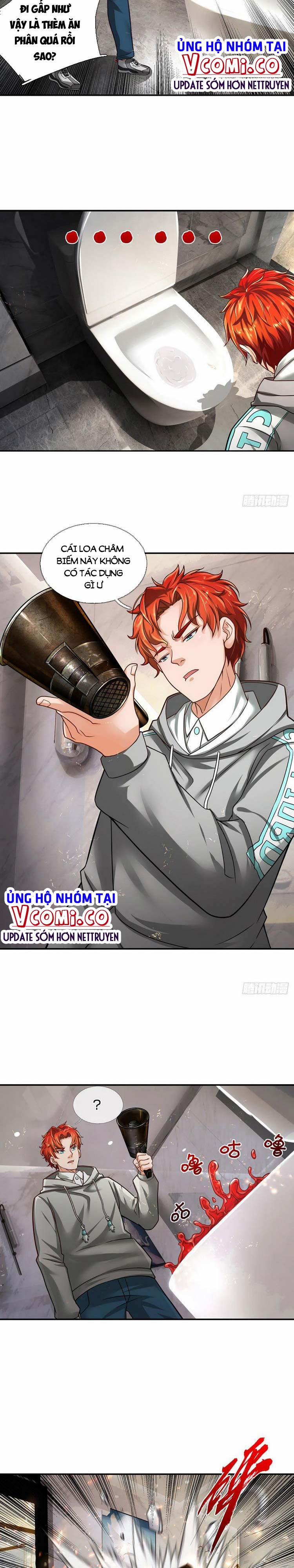 Ta Chẳng Làm Gì Cũng Vô Địch 21 trang 9