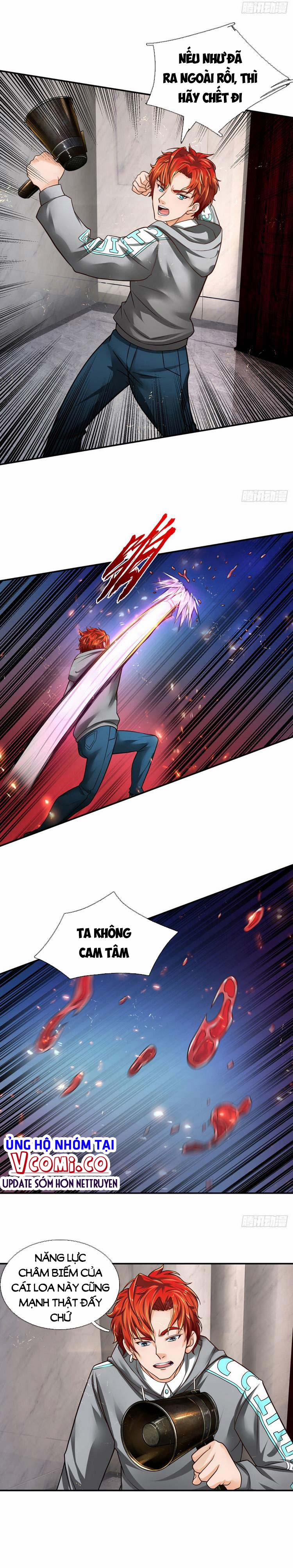 Ta Chẳng Làm Gì Cũng Vô Địch 22 trang 1