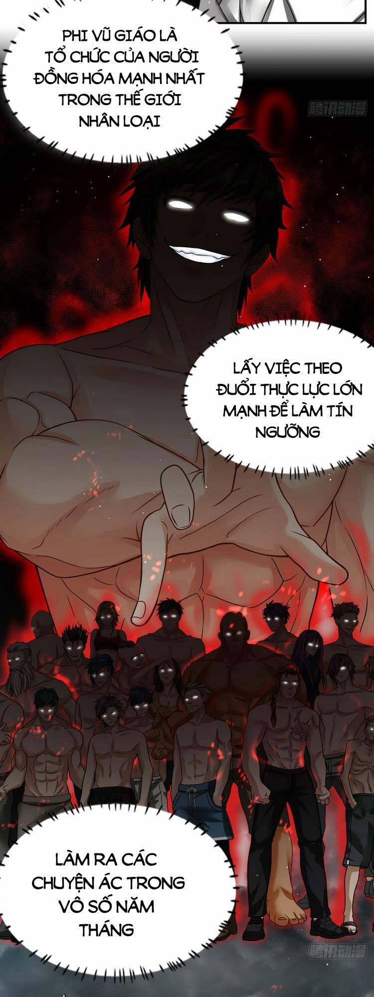 Ta Chẳng Làm Gì Cũng Vô Địch 24 trang 11