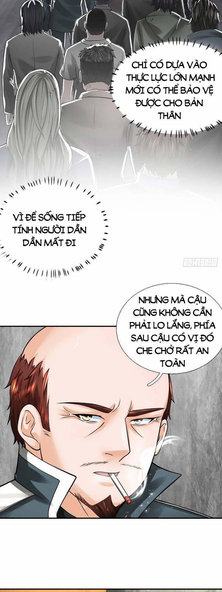 Ta Chẳng Làm Gì Cũng Vô Địch 24 trang 13