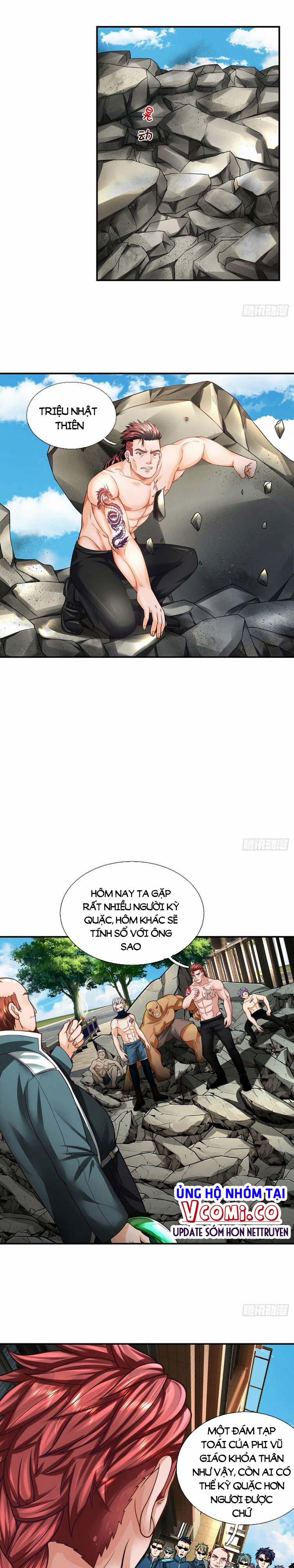 Ta Chẳng Làm Gì Cũng Vô Địch 25 trang 4