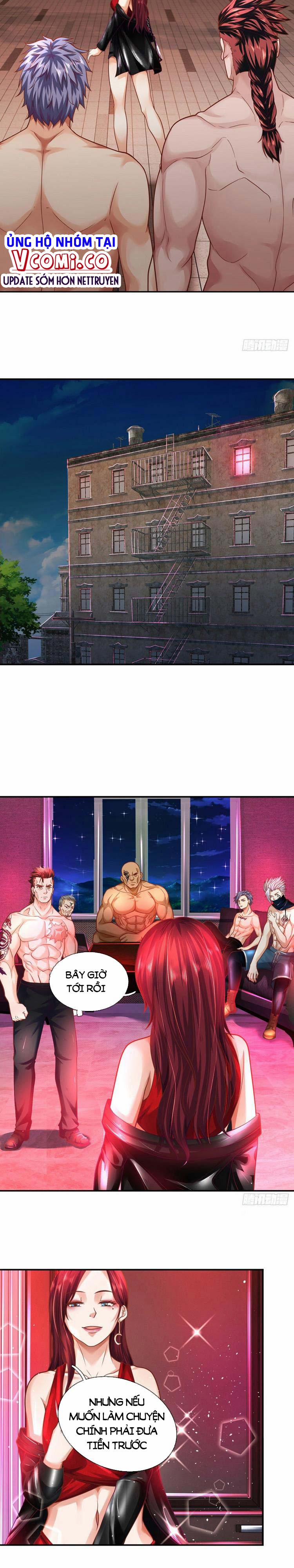 Ta Chẳng Làm Gì Cũng Vô Địch 26 trang 5