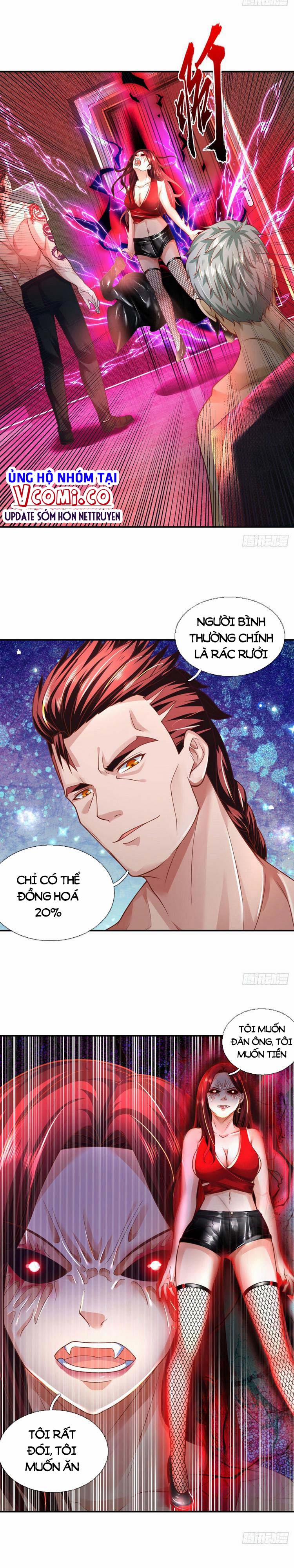 Ta Chẳng Làm Gì Cũng Vô Địch 26 trang 7