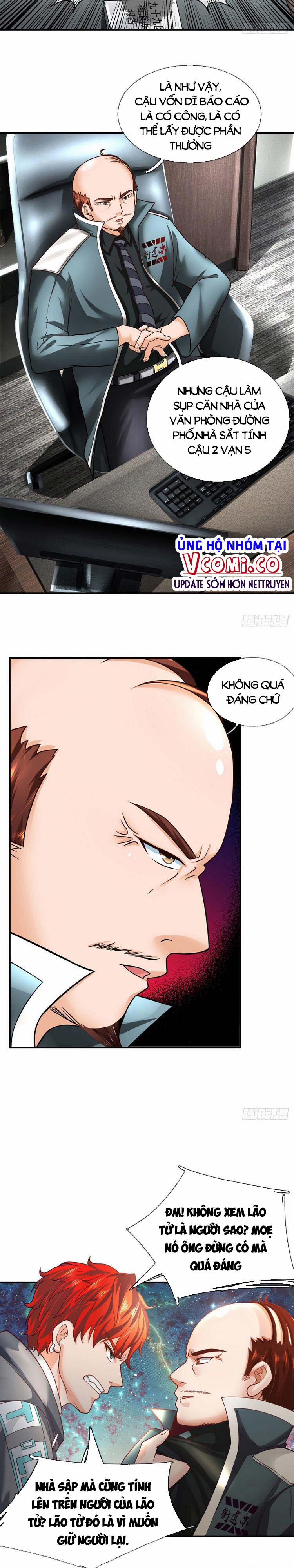 Ta Chẳng Làm Gì Cũng Vô Địch 28 trang 5