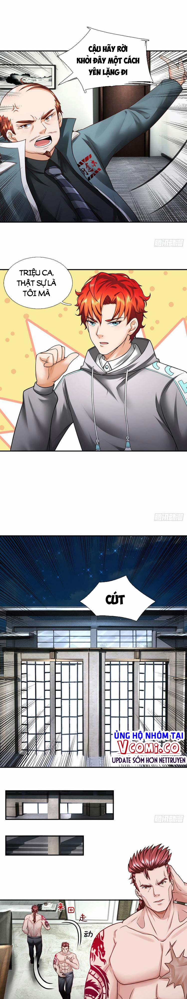 Ta Chẳng Làm Gì Cũng Vô Địch 29 trang 1