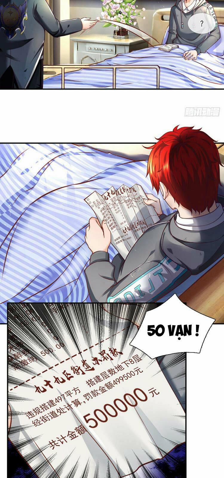 Ta Chẳng Làm Gì Cũng Vô Địch 3 trang 17